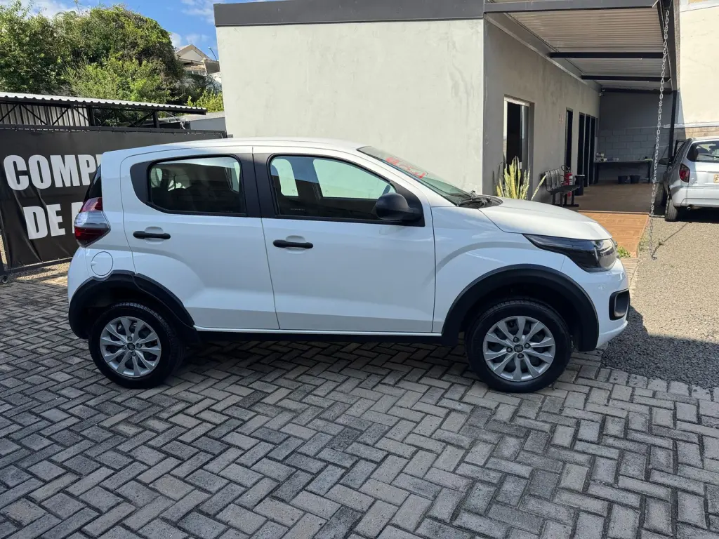 FIAT Mobi - Foto
