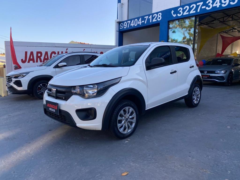 FIAT Mobi - Foto