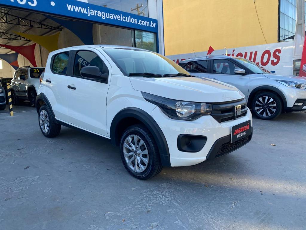 FIAT Mobi - Foto