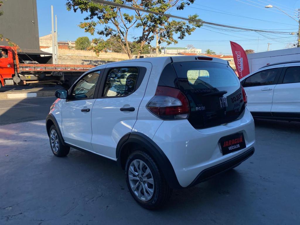 FIAT Mobi - Foto