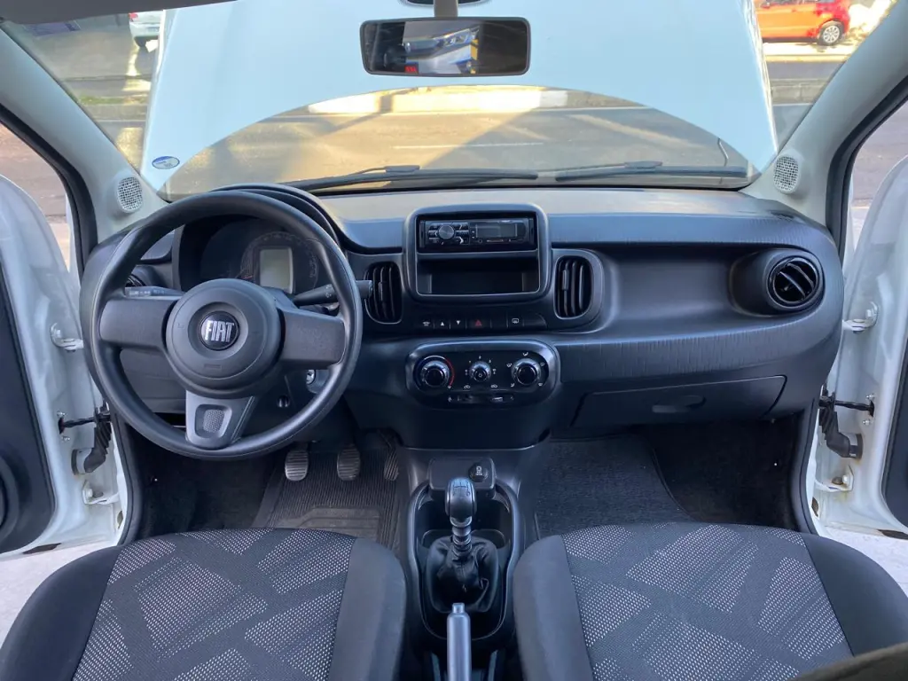 FIAT Mobi - Foto