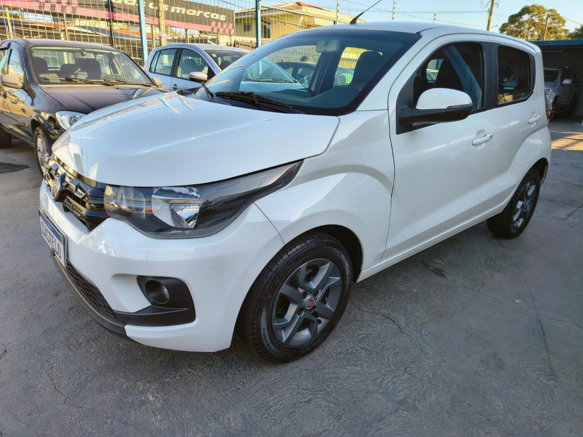 FIAT Mobi