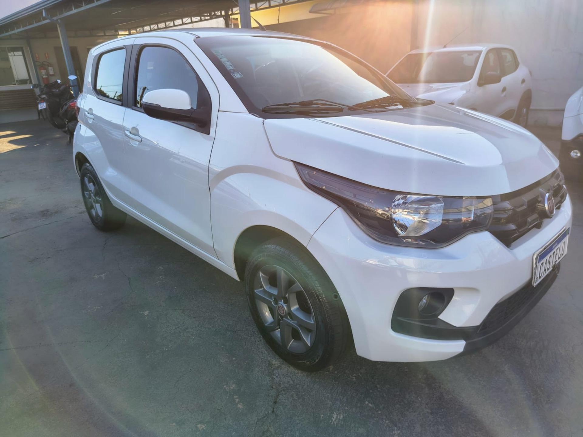 FIAT Mobi - Foto