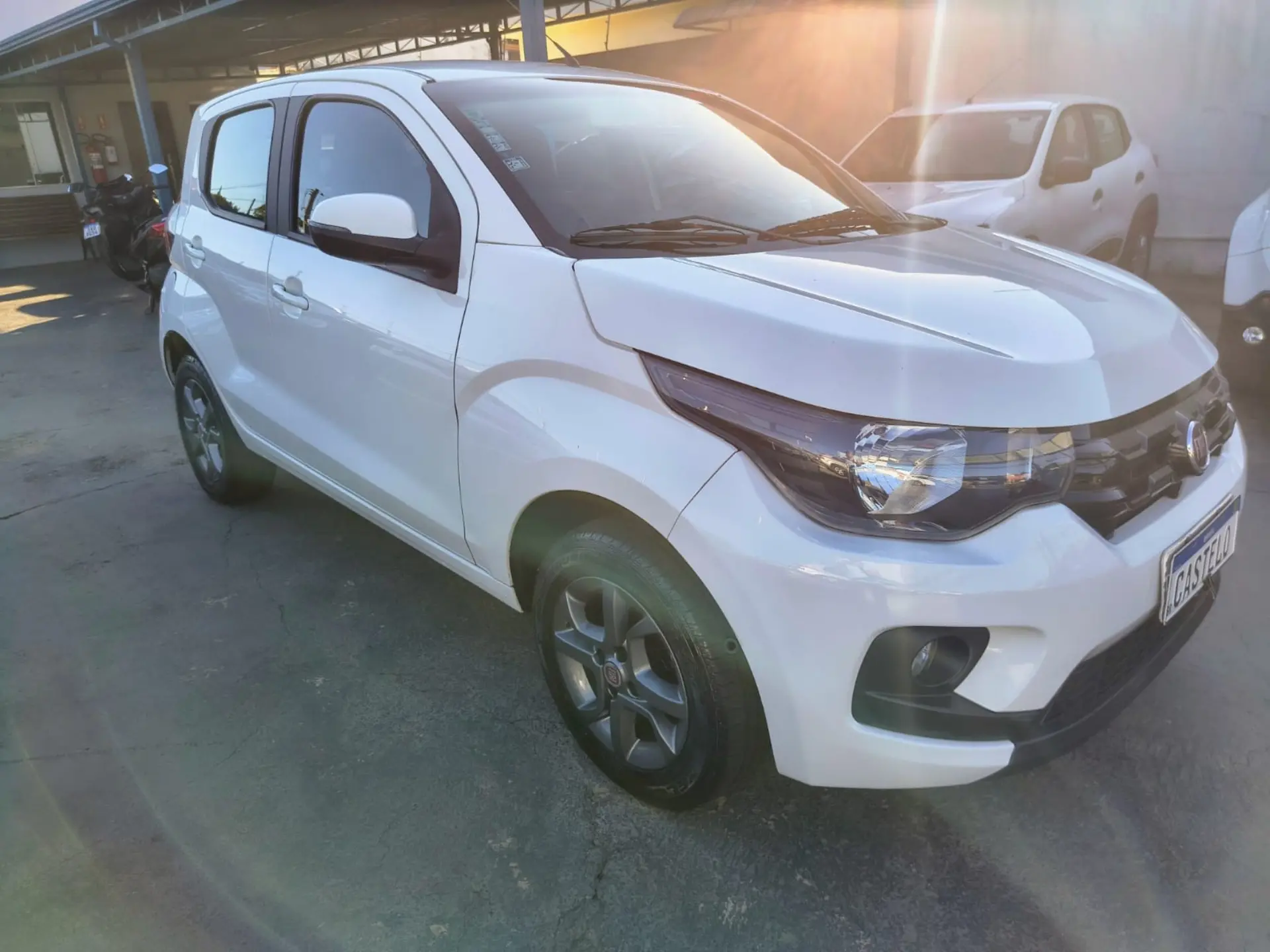 FIAT Mobi - Foto