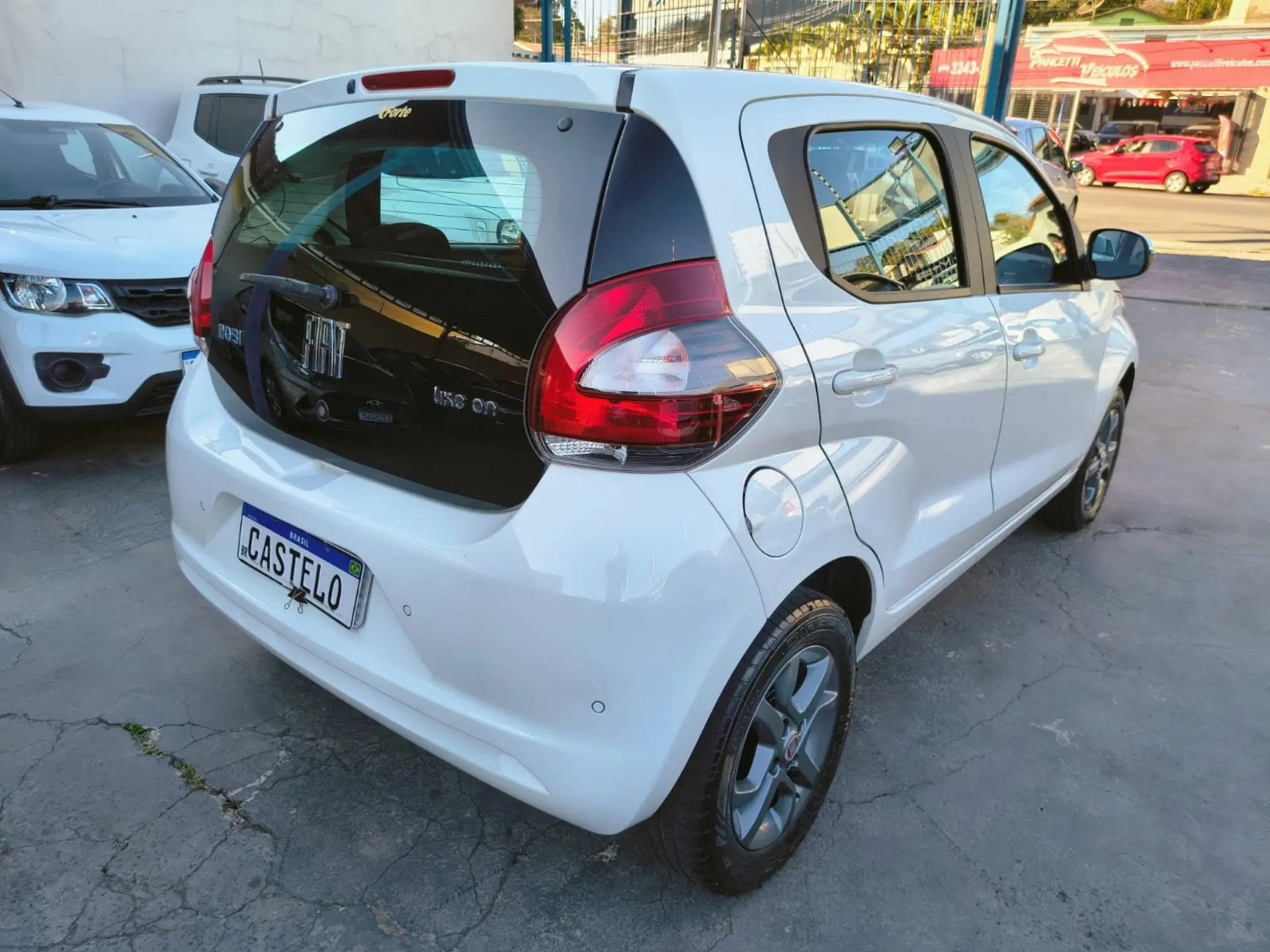 FIAT Mobi - Foto