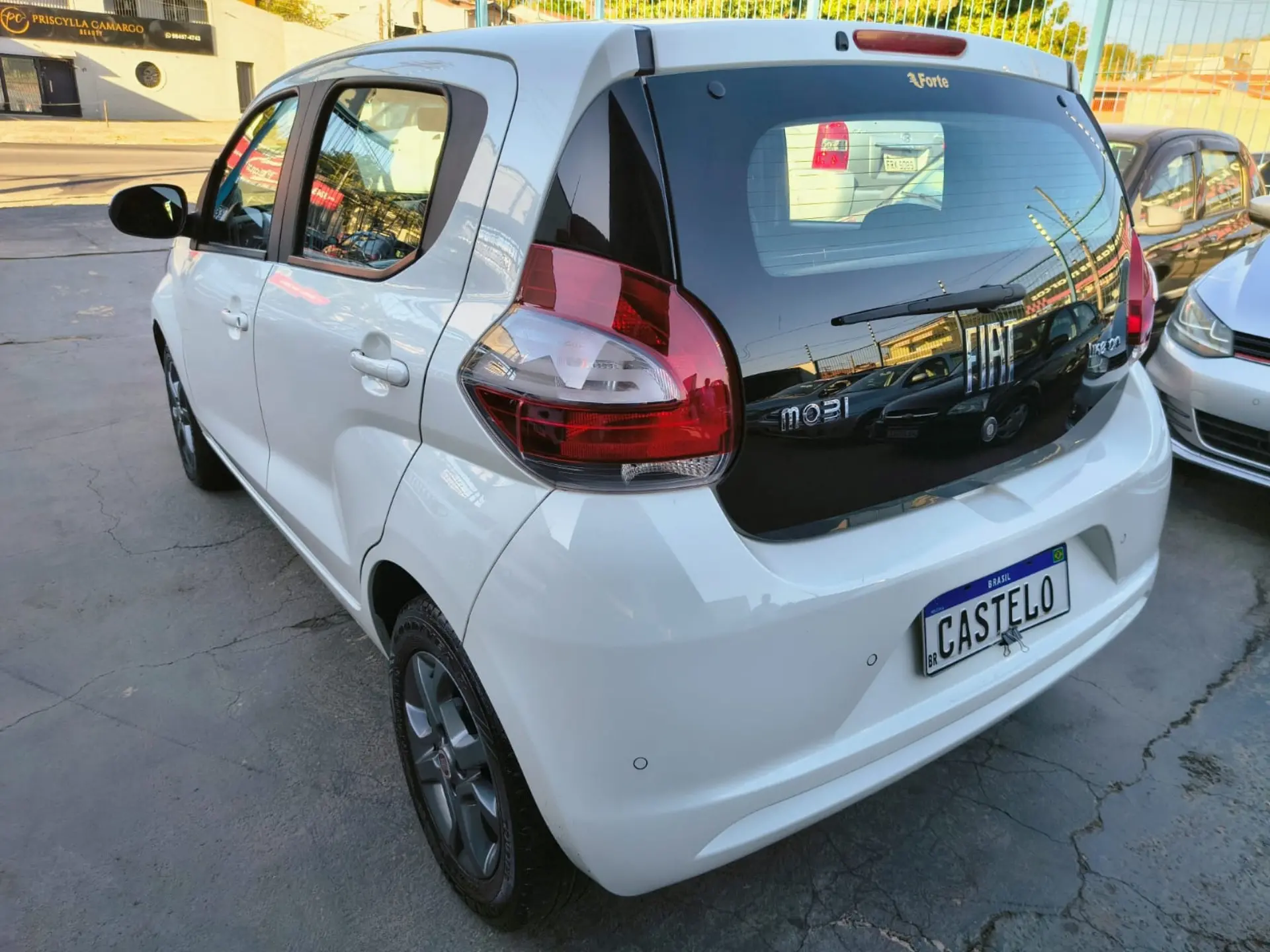 FIAT Mobi - Foto