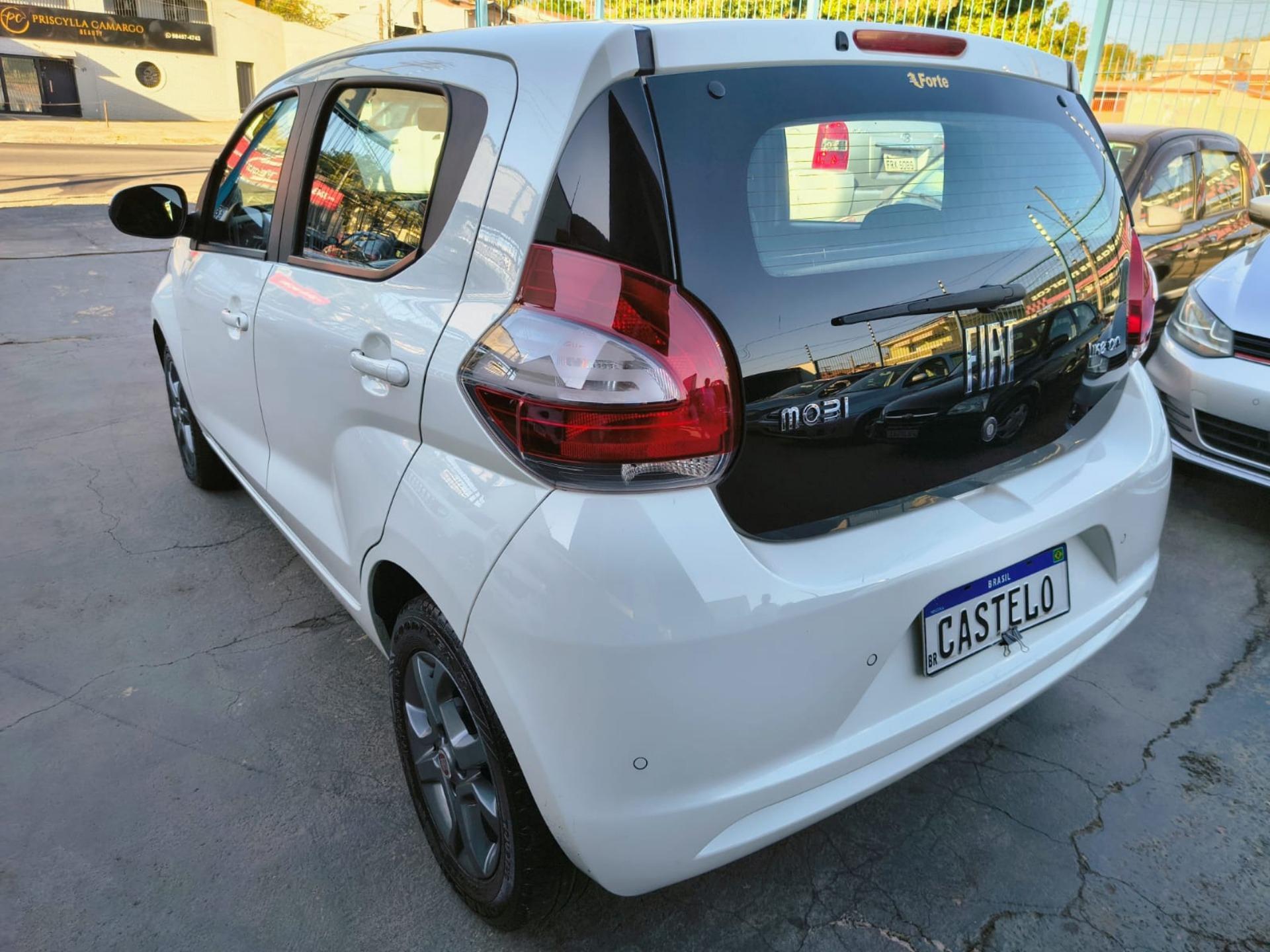 FIAT Mobi - Foto