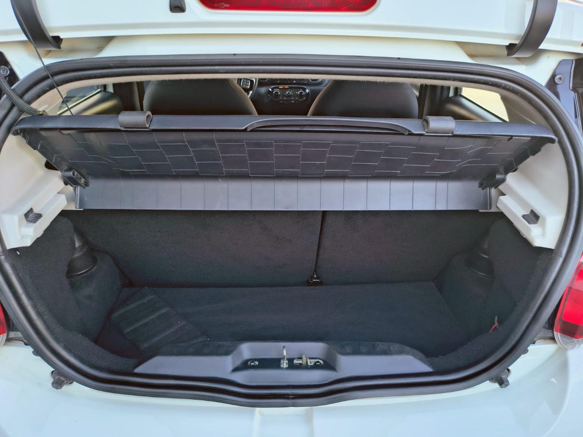 FIAT Mobi - Foto