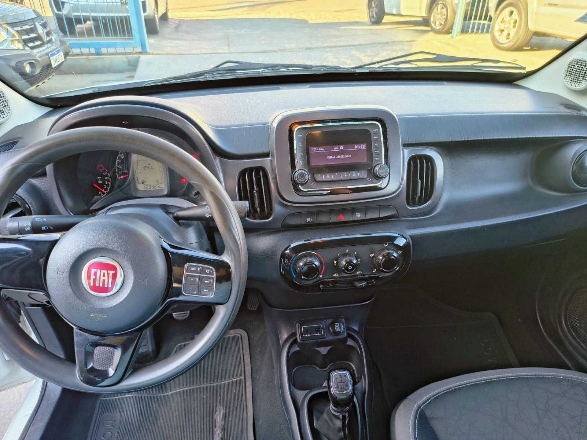 FIAT Mobi - Foto