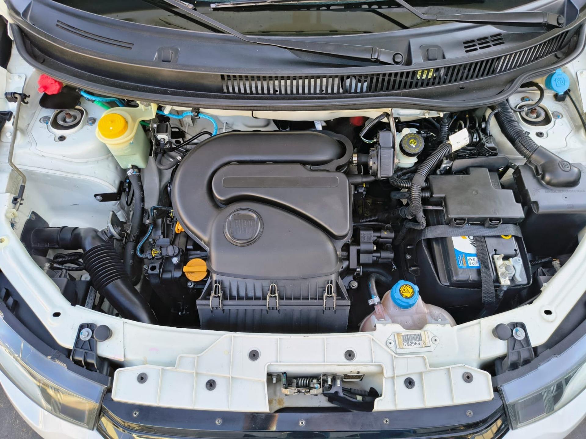 FIAT Mobi - Foto
