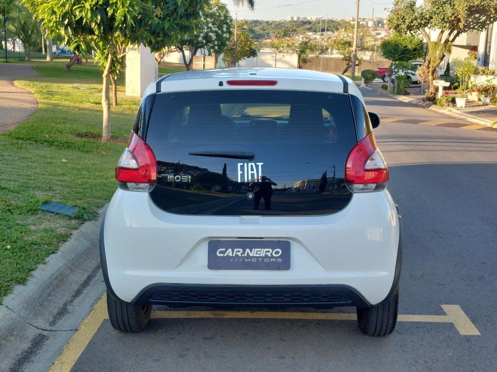 FIAT Mobi - Foto
