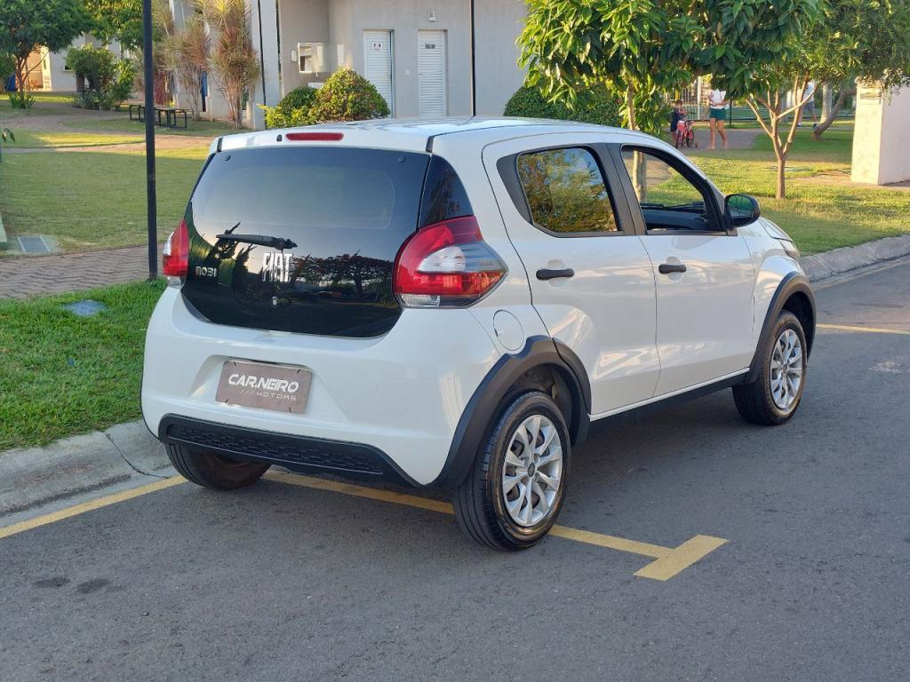 FIAT Mobi - Foto