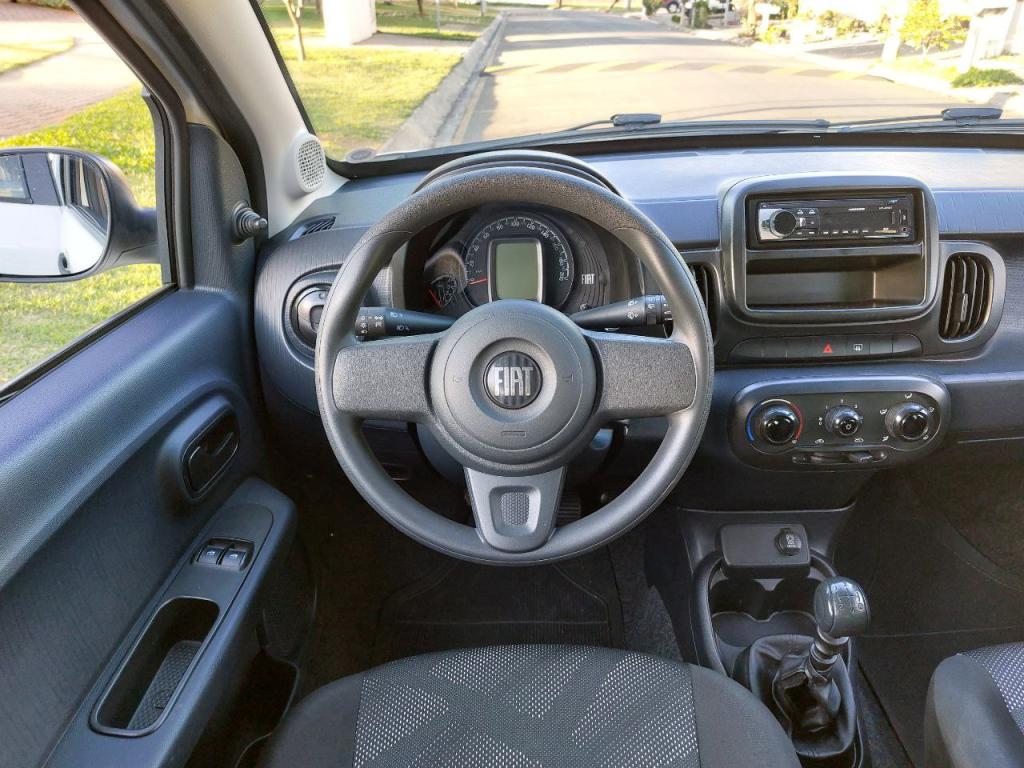 FIAT Mobi - Foto