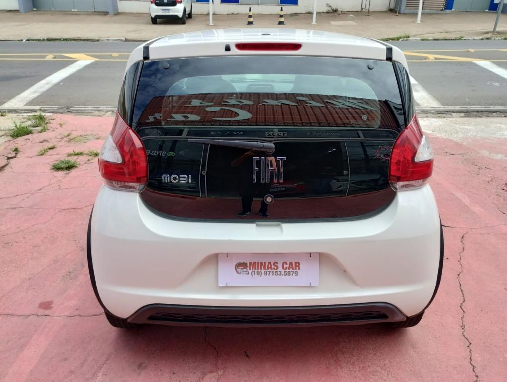 FIAT Mobi - Foto