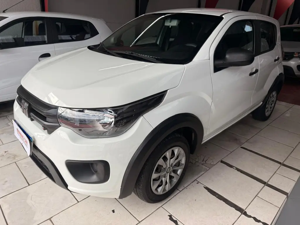 FIAT Mobi - Foto