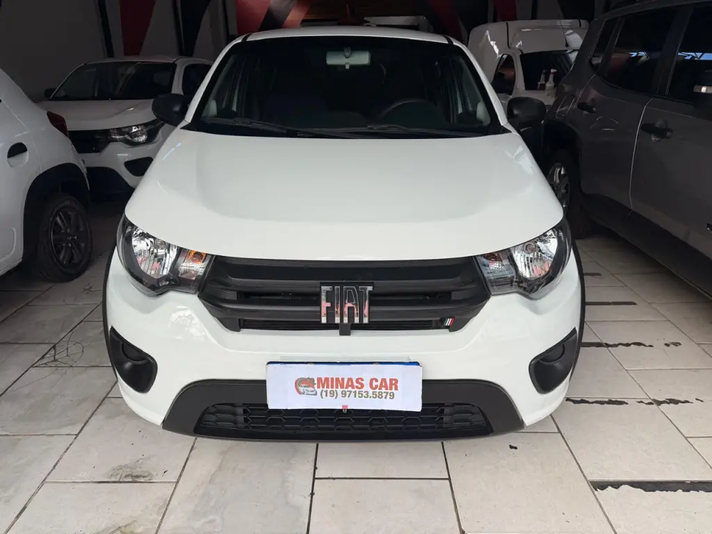 FIAT Mobi - Foto