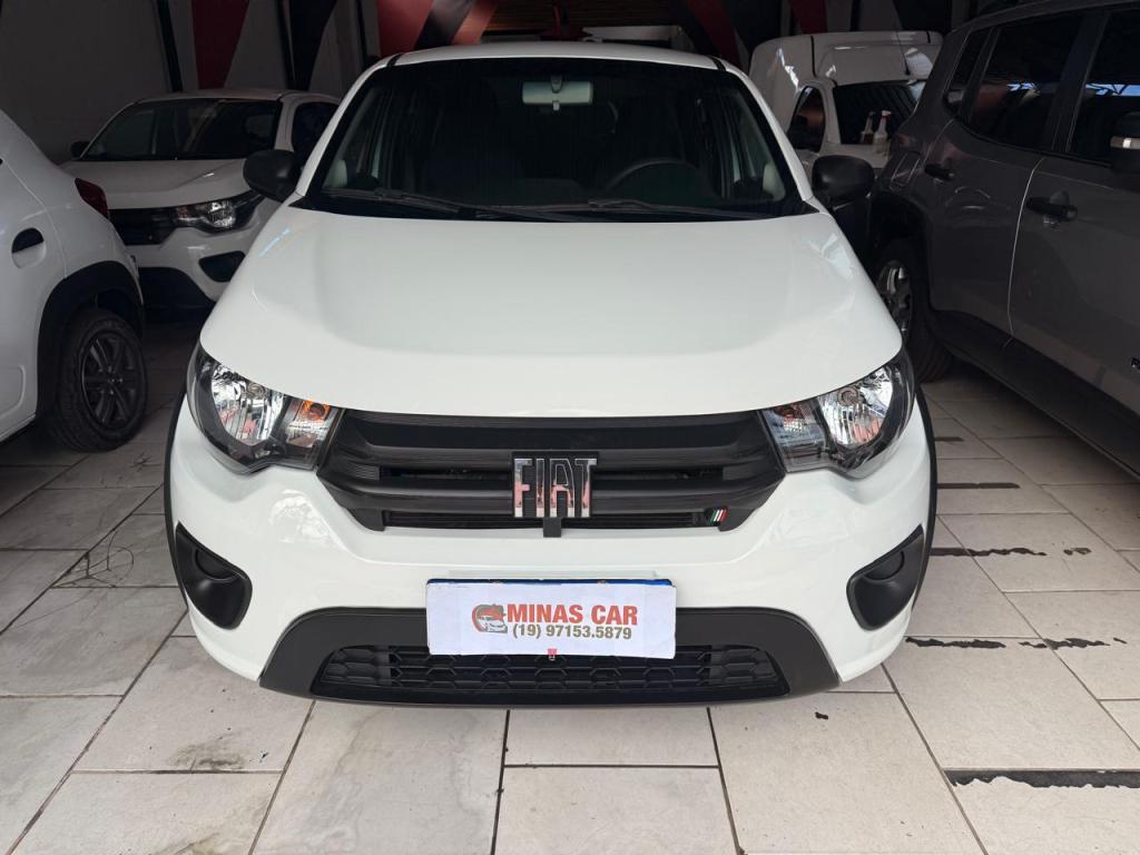 FIAT Mobi - Foto
