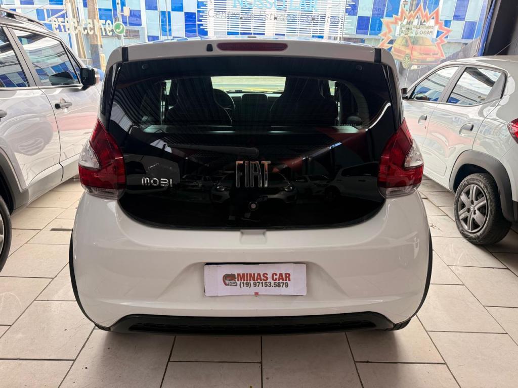 FIAT Mobi - Foto