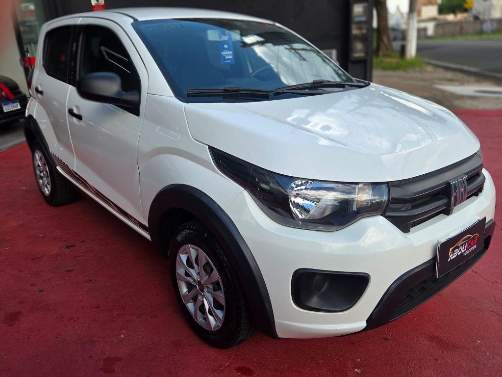 FIAT Mobi - Foto
