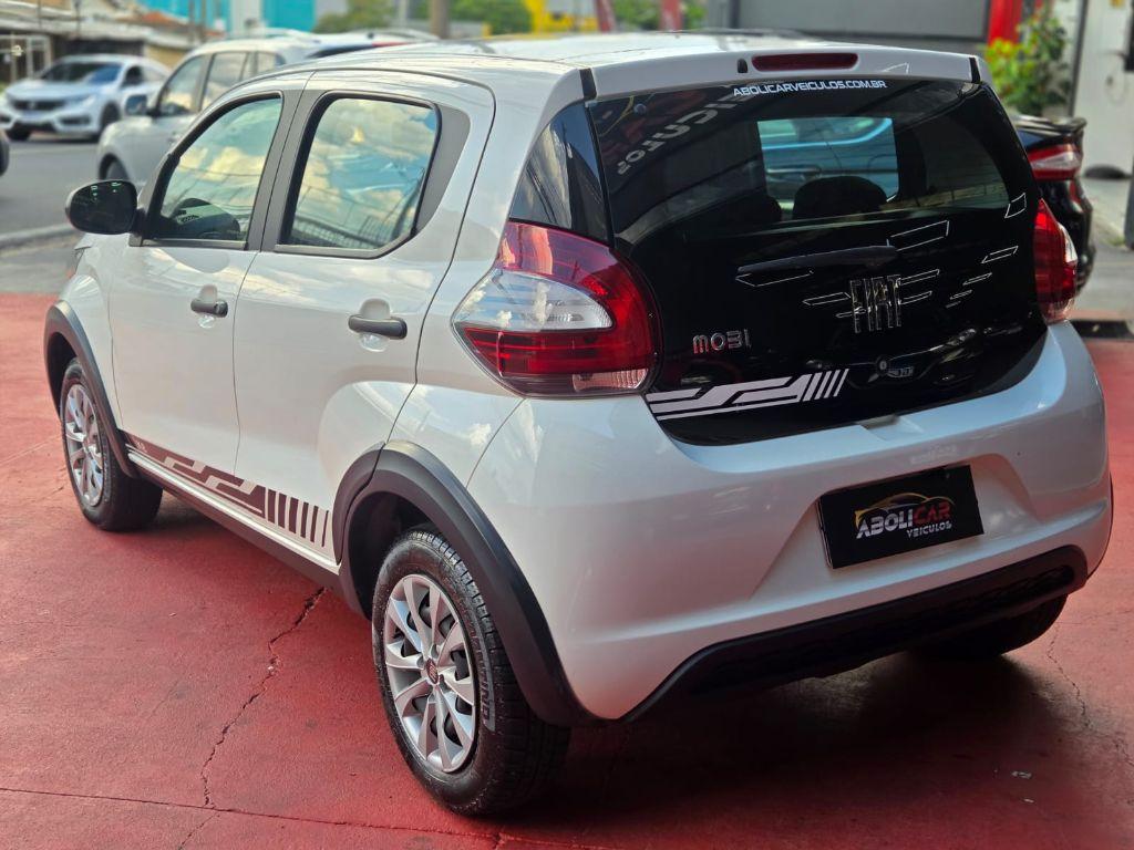 FIAT Mobi - Foto