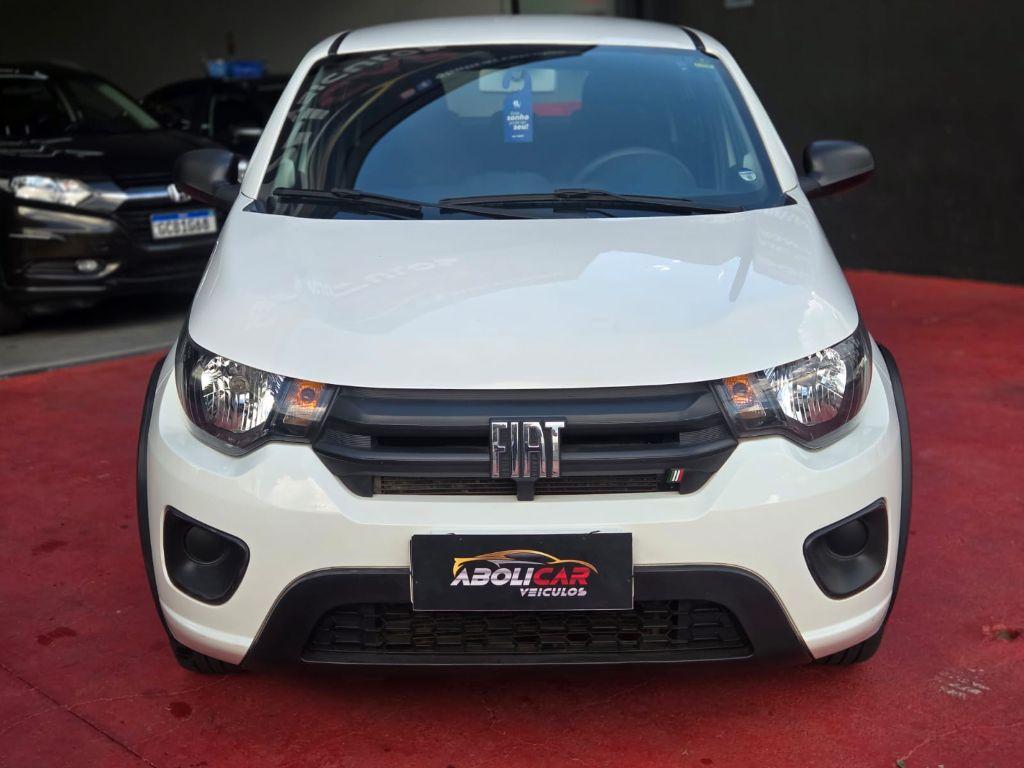 FIAT Mobi - Foto