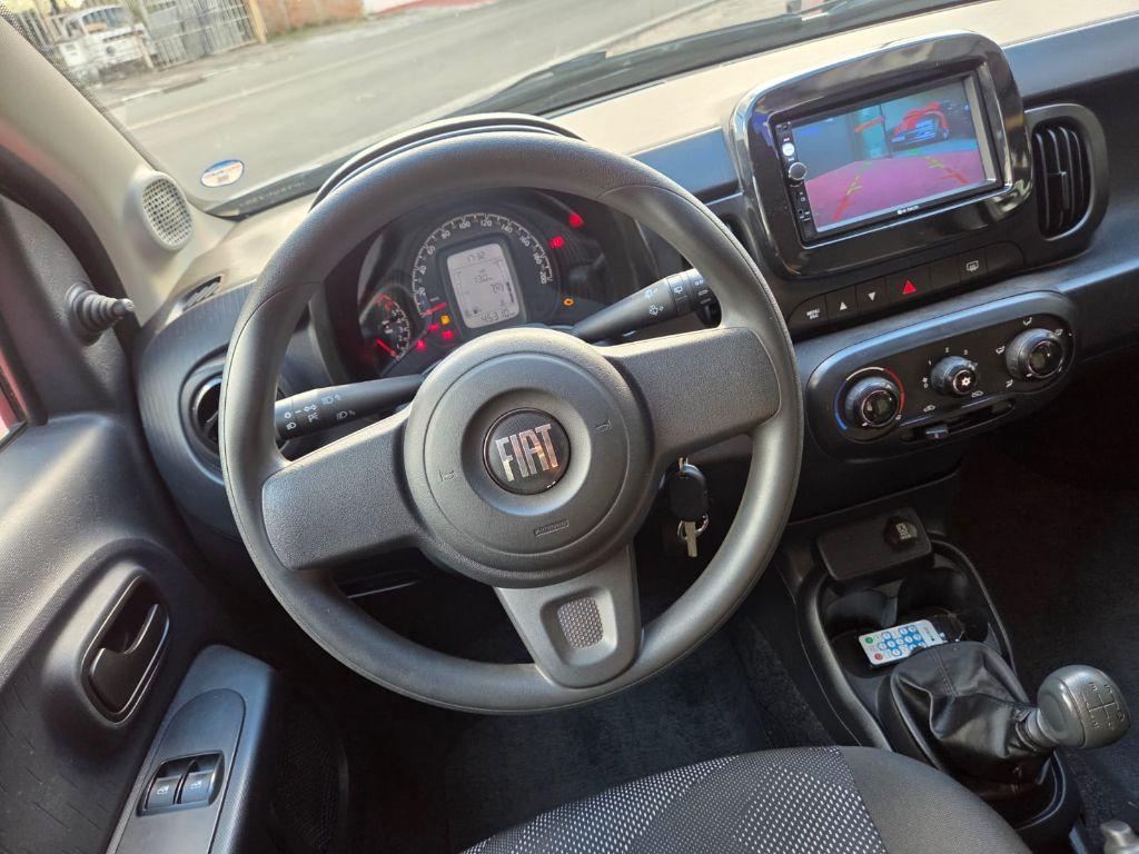 FIAT Mobi - Foto