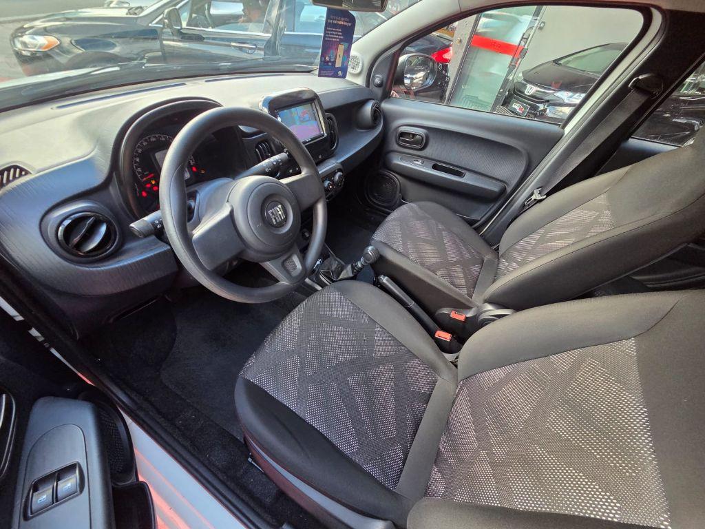 FIAT Mobi - Foto