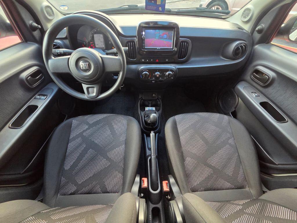 FIAT Mobi - Foto