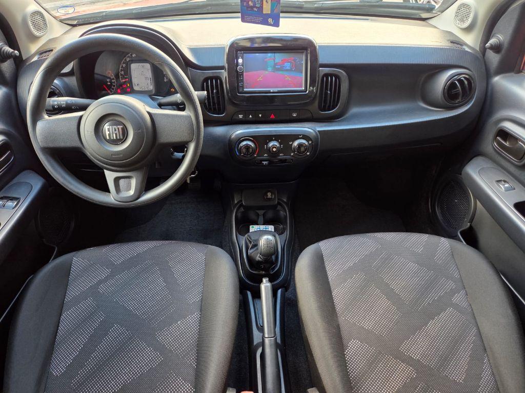 FIAT Mobi - Foto