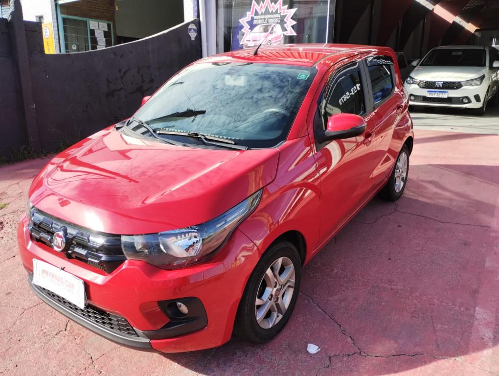 FIAT Mobi - Foto