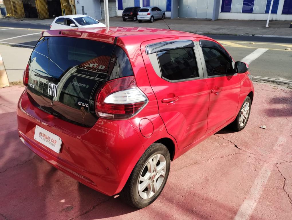 FIAT Mobi - Foto