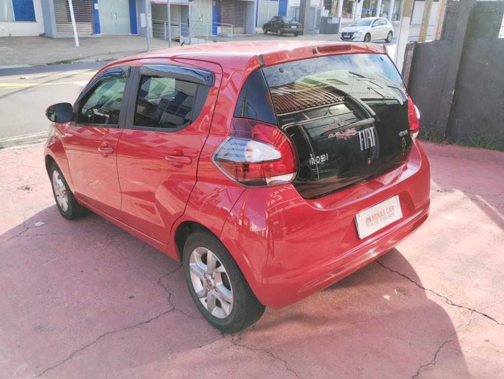 FIAT Mobi - Foto