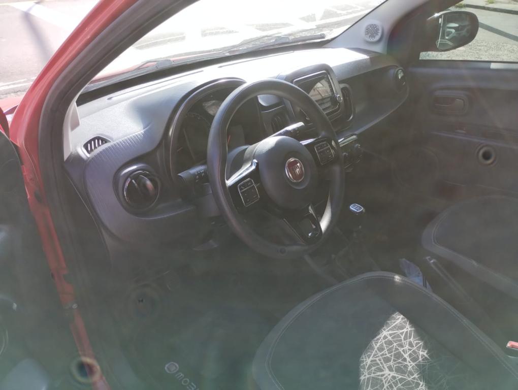 FIAT Mobi - Foto