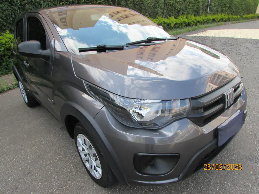 FIAT Mobi