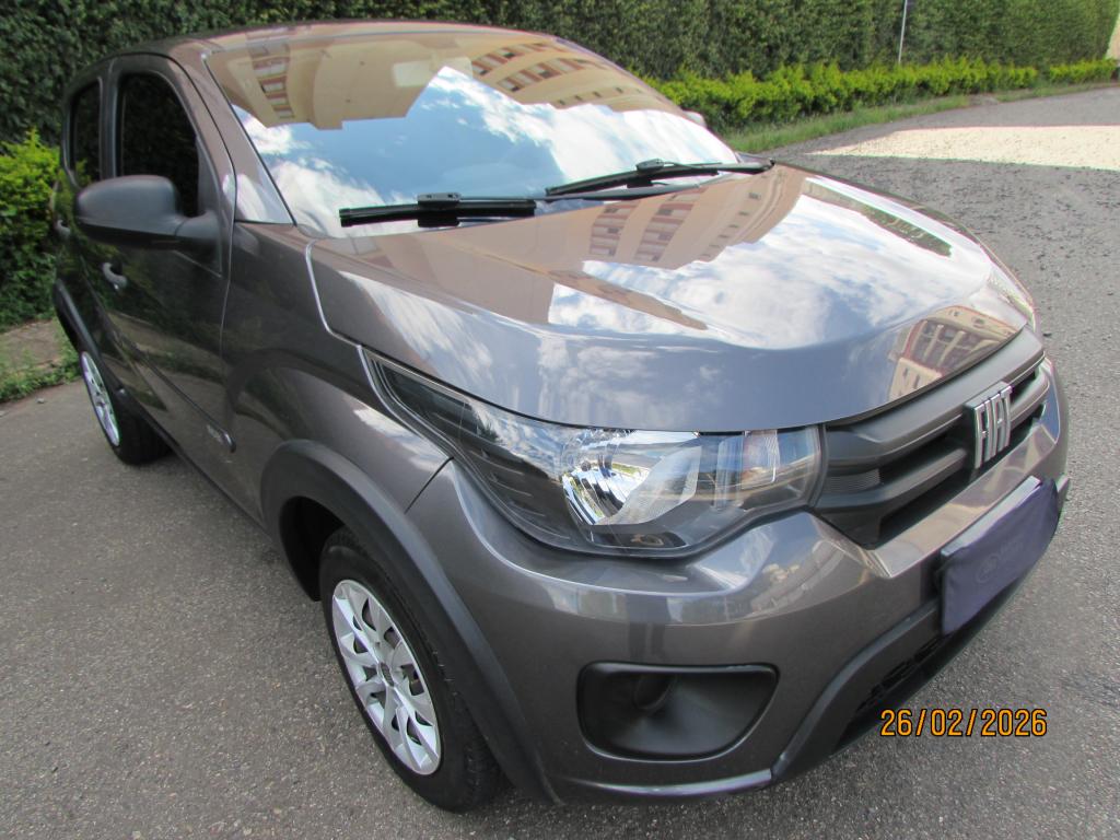 FIAT Mobi