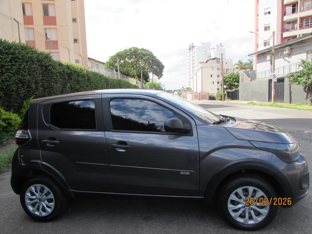 FIAT Mobi - Foto