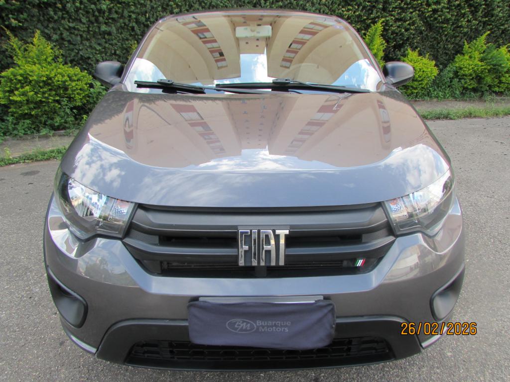FIAT Mobi - Foto