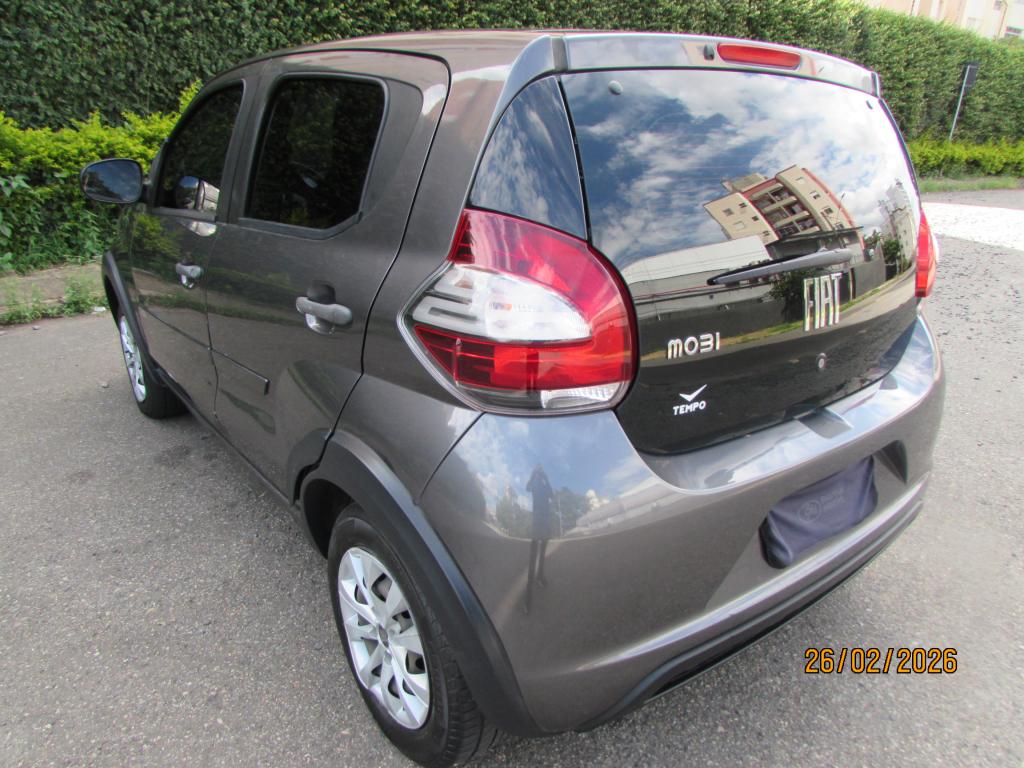 FIAT Mobi - Foto