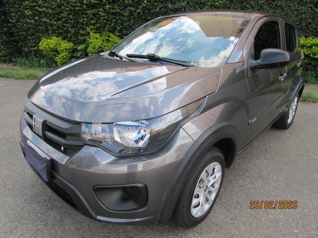 FIAT Mobi - Foto