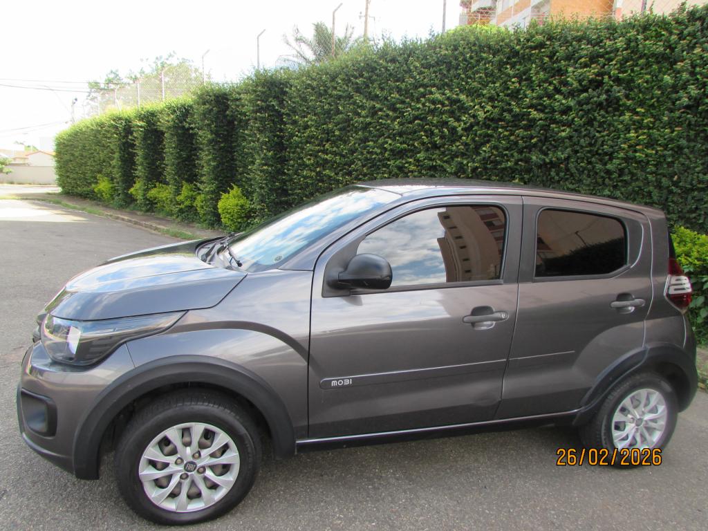 FIAT Mobi - Foto