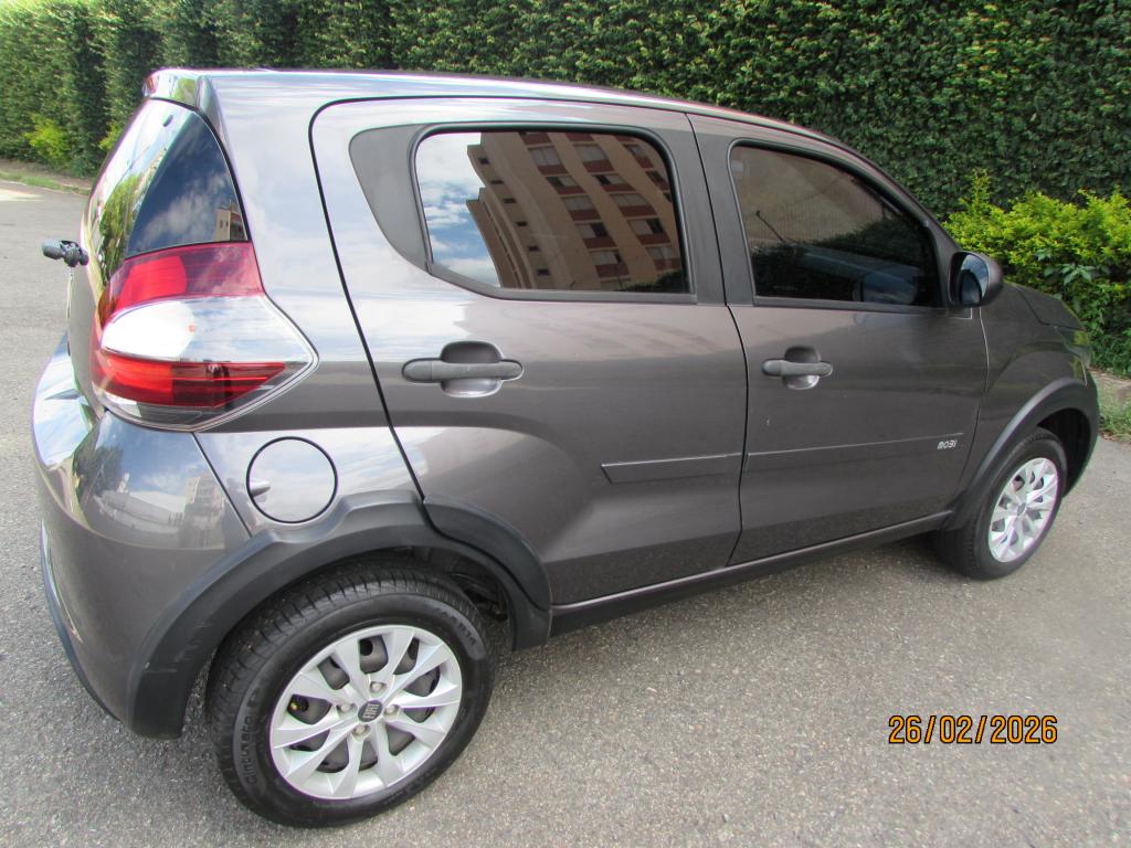 FIAT Mobi - Foto