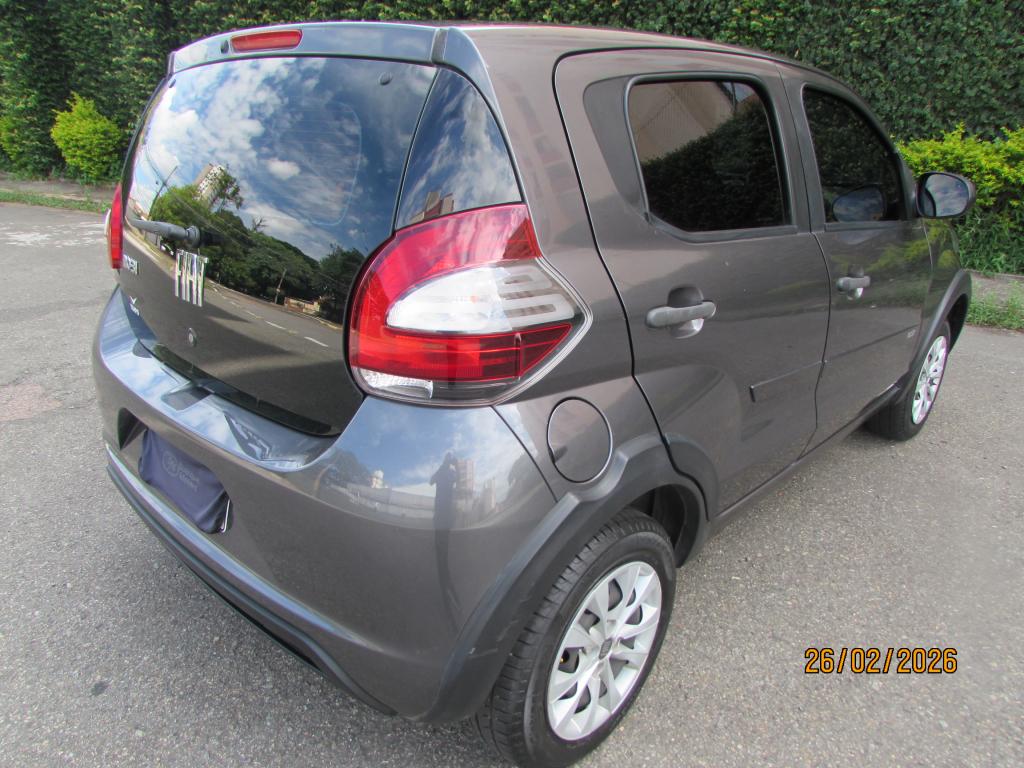 FIAT Mobi - Foto