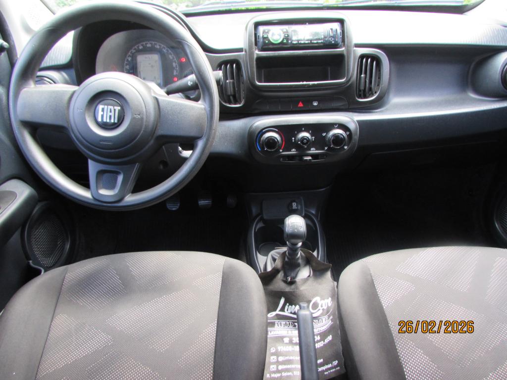FIAT Mobi - Foto