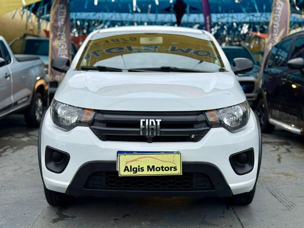 FIAT Mobi - Foto
