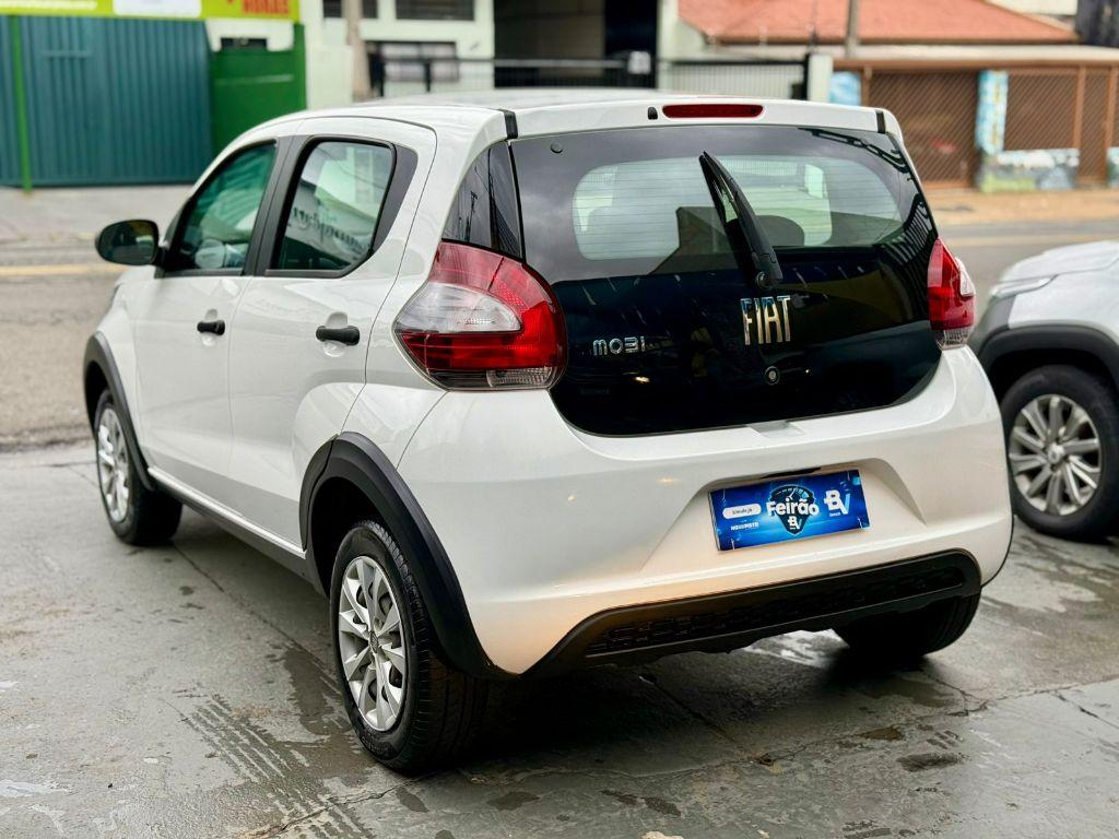 FIAT Mobi - Foto