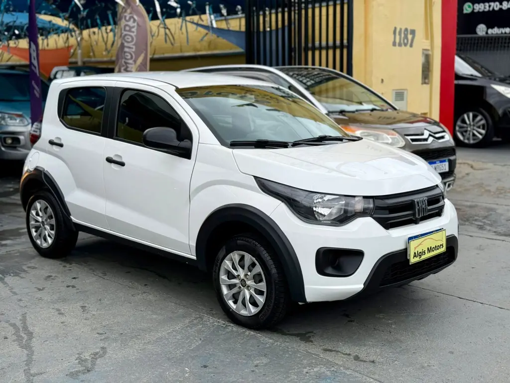 FIAT Mobi