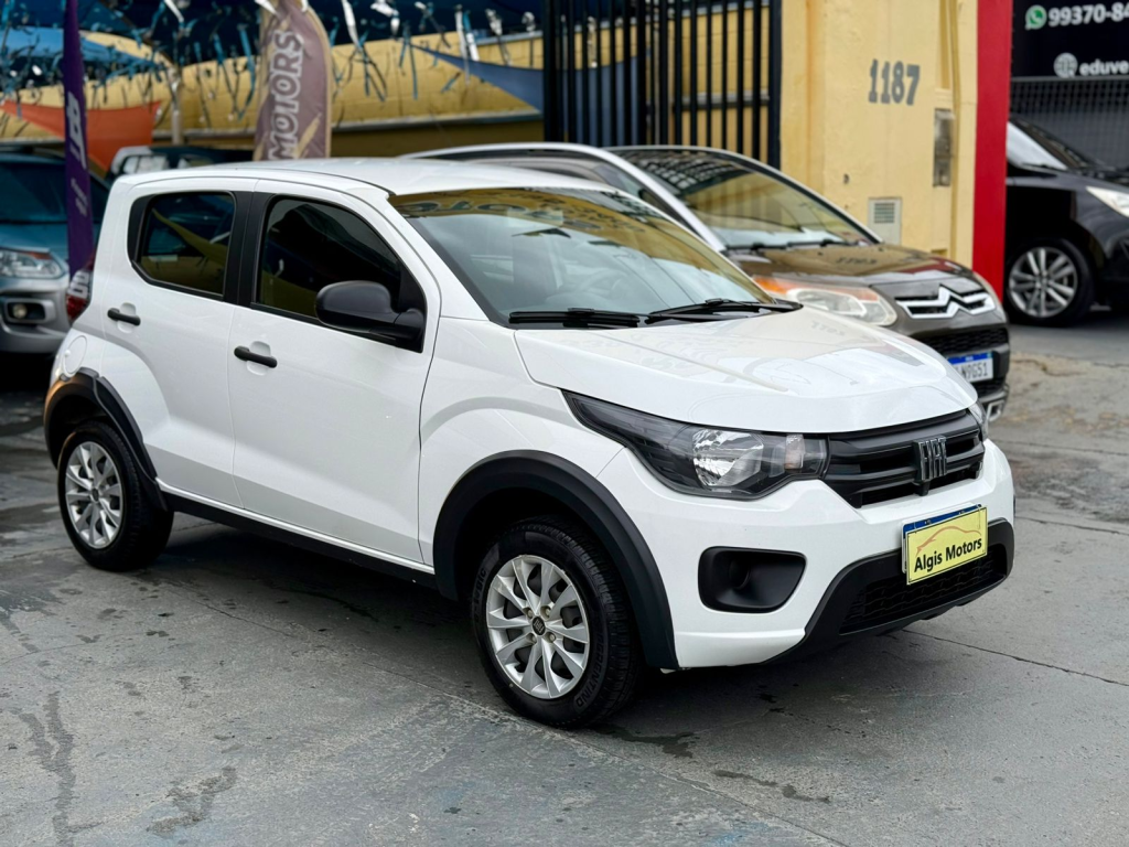 FIAT Mobi - Foto