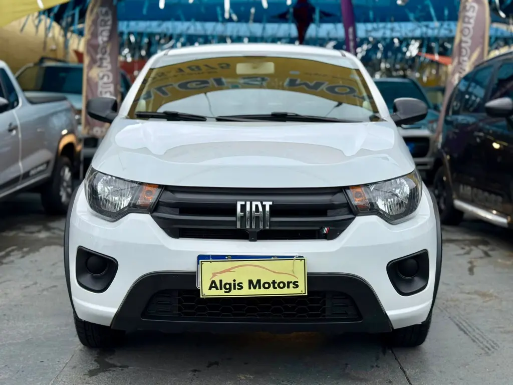 FIAT Mobi - Foto