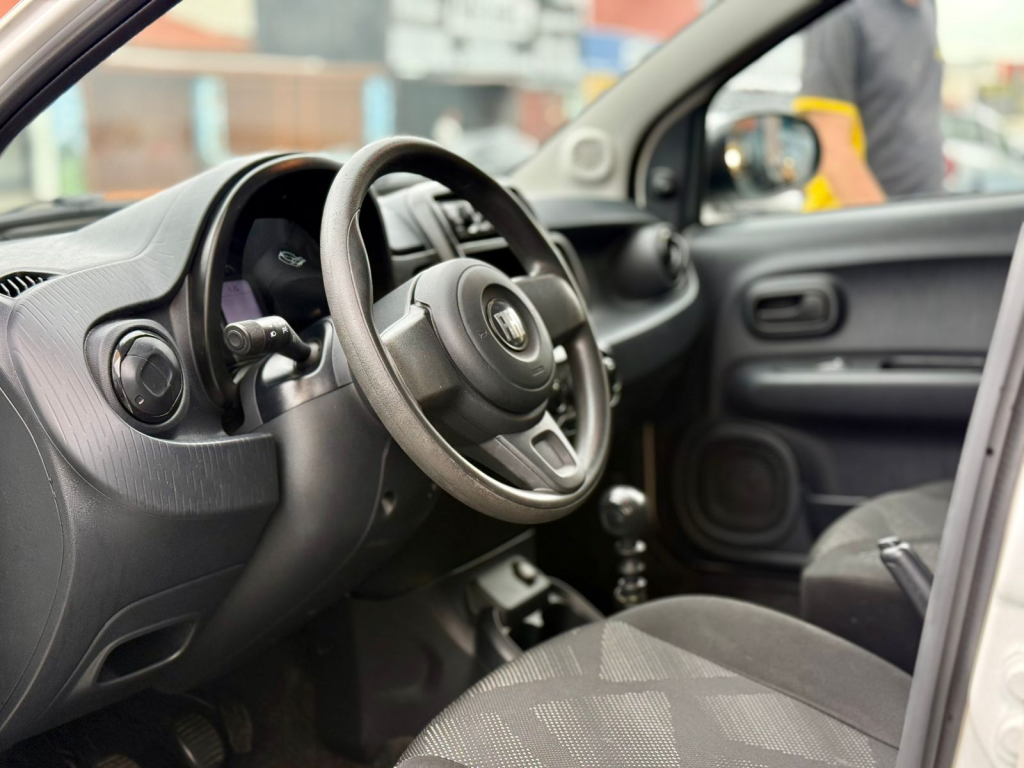 FIAT Mobi - Foto