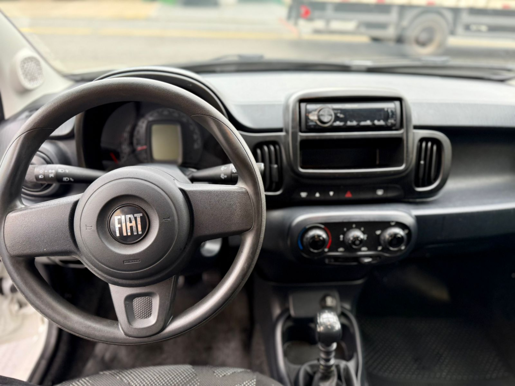 FIAT Mobi - Foto